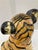 Italian Glazed Terra Cotta Tiger Cub For Sale - Image 10 of 10