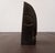 Gemstone Luke Office Signed Shona Springstone Sculpture – Modernist Stylized Head For Sale - Image 7 of 10