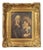 Biedermeier Painting, 1846, Oil on Wood, Framed For Sale