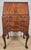 Queen Anne Walnut Ladies Writing Desk, 1920s For Sale - Image 17 of 18