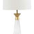 Regina Andrew Starling Crystal Table Lamp For Sale - Image 4 of 7