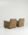 Pair of Art Deco Armchairs, Antique, France, Early 20th Century For Sale - Image 9 of 14