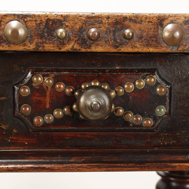 Baroque Style Sideboard with Stand For Sale - Image 5 of 16