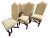 San Francisco Design Center Dining Room Chairs, Set of Six For Sale