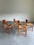 1950s Mid Century Danish Teak Dining Set Peter Hvidt and Orla Molgaard Nielsen for Soborg Mobelfabrik Attrb For Sale In Tampa - Image 6 of 11