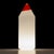 Postmodern Postmodern Murano Glass Pencil Table Lamp from Formia Murano, Italy, 1980s For Sale - Image 3 of 11