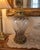 Striking vintage decorative ginger jar by Castilian, crafted in India and retaining its original “Castilian – Made in...