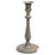 Antique Metal Candle Holder, Circa 1950 – Spanish Style with Patina This elegant metal candle holder, made in Spain around...