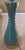 Classic Mid Century Modern Porcelain Lamp For Sale - Image 4 of 12