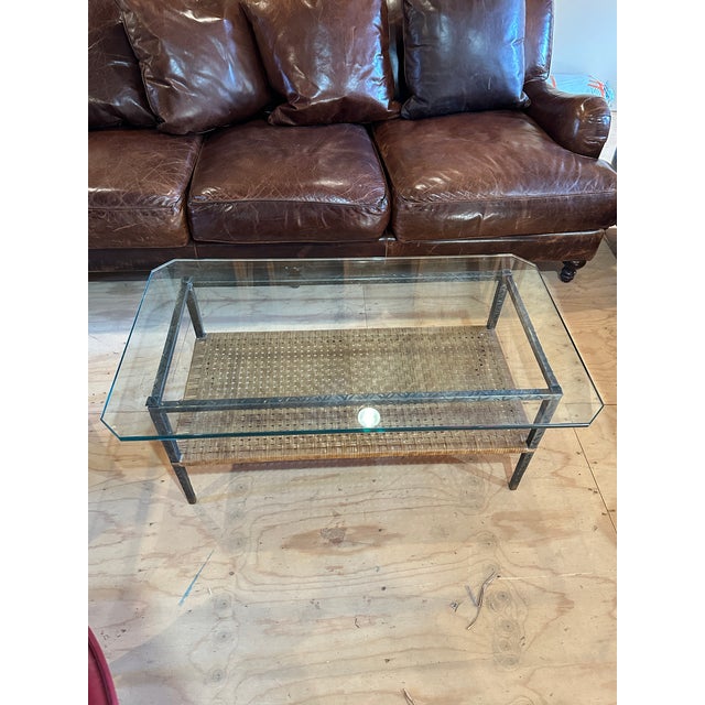 Vintage Thomasville Coffee Table Chairish