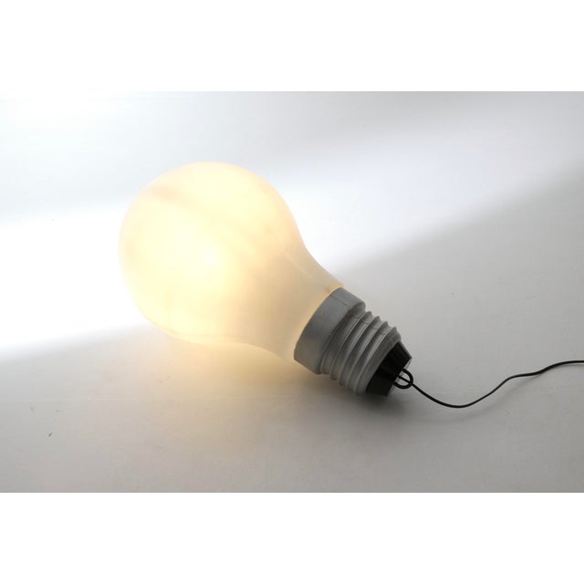 Vintage Bulp Bulp Lamp by Ingo Maurer from M Design, 1980s For Sale - Image 13 of 18