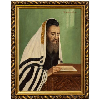 Rabbi in Prayer For Sale