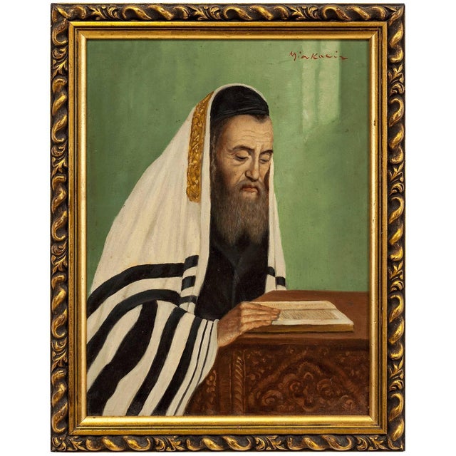 Rabbi in Prayer For Sale