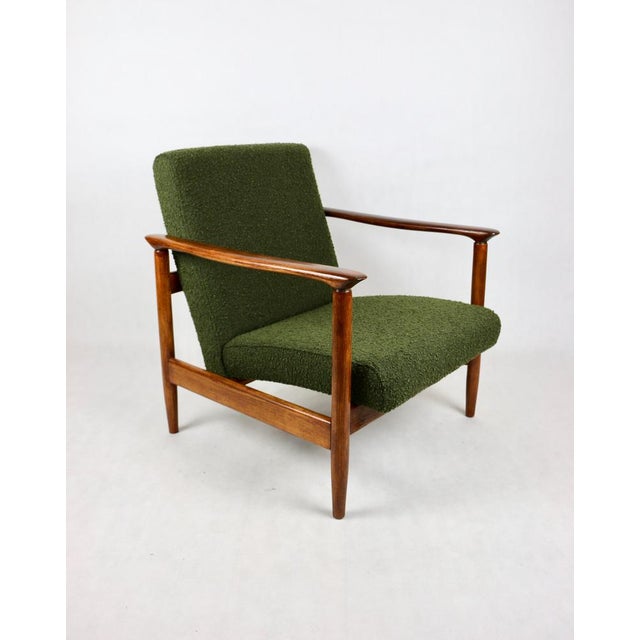 GFM-142 Armchair by Edmund Homa, 1970s For Sale - Image 11 of 11