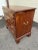 Wood Late 20th Century Henkel Harris Chippendale Style Solid Mahogany 4 Drawers Bachelor’s Chest. For Sale - Image 7 of 12