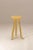 Blue Sunburst Lung 1.0 Side Table in Hand Molded Resin by Szymon Keller For Sale - Image 8 of 18