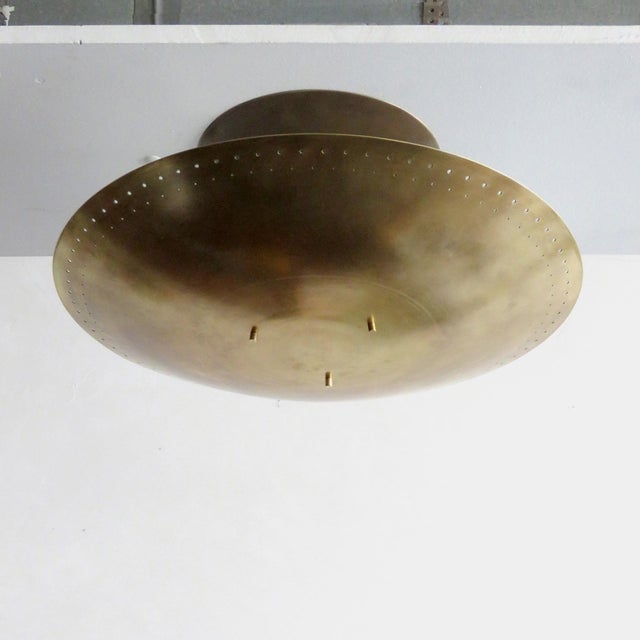 Gallery L7 Utah-18™ Ceiling Light by Gallery L7 For Sale - Image 4 of 10