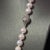 Akoya Pearl Diamond Necklace 22" 18k Gold 8.5 mm Certified For Sale - Image 4 of 12