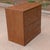 Elevate your home office with this authentic vintage Ethan Allen Heirloom Collection filing cabinet, crafted from solid...
