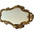 Wood Antique 19th-Century Italian Rococo Revival Hand-Carved Giltwood Wall Mirror c.1850-1890 For Sale - Image 7 of 11
