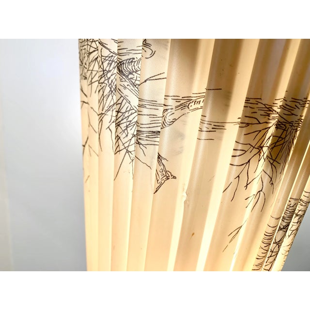 Vintage Floor Lamp, 1950s For Sale - Image 6 of 11