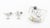 Asagi Meada 2020 Mad Ball Art Jewelry, 3 Pcs. For Sale - Image 4 of 16