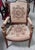 Traditional Empire Mahogany Armchair with Egyptian Heads, Early 19th Century For Sale - Image 3 of 8