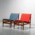 Lounge Chairs in Teak by Kai Lyngfeld Larsen for Søborg Møbelfabrik, 1960s, Set of 2 For Sale - Image 6 of 9