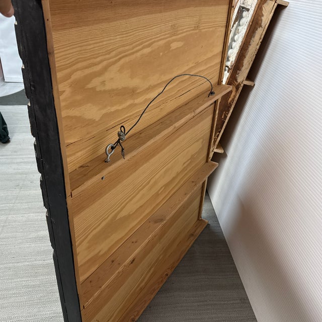 Mixed Media Artwork From Unknown Artist For Sale - Image 9 of 12