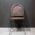 Set of Four Prohibition Era Indusrial Metal Folding Chairs c.1920 For Sale - Image 13 of 18