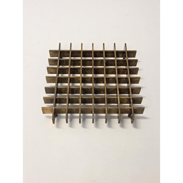 Brass candlestick designed by Maija Heikinheimo for Artek. Manufacturer: Valaistustyö. In good used condition. I have...
