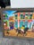 Vintage Haitian Painting of a Street Scene by Jacques Richard Cherry For Sale - Image 4 of 6