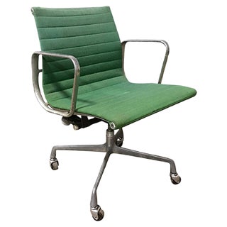 Green Desk Chair from Herman Miller, 1958