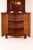 Empire Corner Cabinet, Denmark, 1815 For Sale - Image 10 of 14