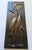 Brown Wall Wood Relief Sculpture of Herons, 1960s For Sale - Image 8 of 14