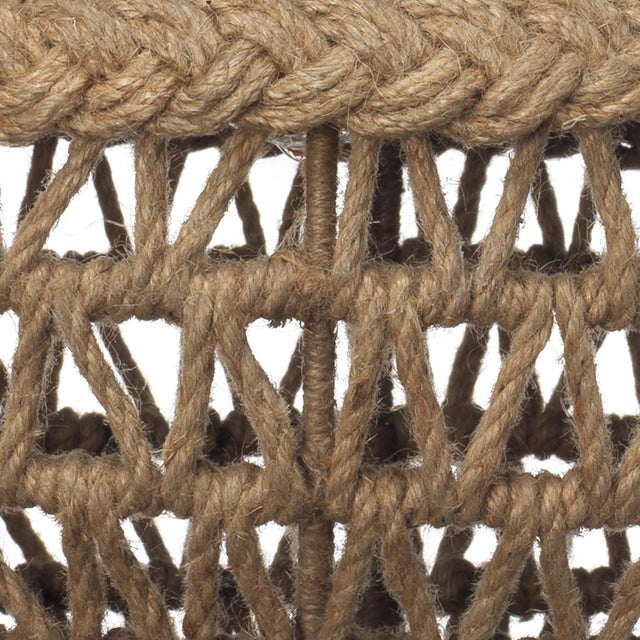 The French 1920’s and nautical paraphernalia gave way to the inspiration of our Jute Collection. These pieces are the...