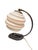 Art Deco Bedside Lamp, Belgium, 1950s For Sale - Image 10 of 12