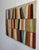 2020s “Atelier Des Reliures,” Colorful Abstract Library Oil Painting, Framed by Sophie Dumont For Sale - Image 5 of 11