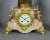 French Art Nouveau Poésie Clocks from Japy Freres, 1878, Set of 3 For Sale - Image 12 of 13