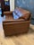 Brown Buffalo Leather Two-Seater Sofa, 1990s For Sale - Image 8 of 10