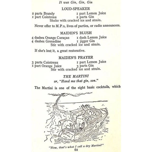 1960s "Bar Guide" 1967 Shane, Ted For Sale - Image 5 of 11