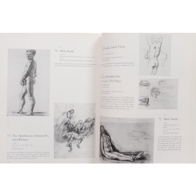 1980s Cezanne - The Early Years 1859-1872 For Sale - Image 5 of 5