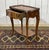 Louis XV Style Side Table in Rosewood and Beech, 1970s For Sale - Image 13 of 14