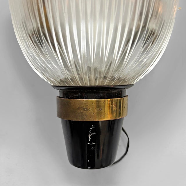 Mid-Century Modern Italian LP5 Wall Lamps by Dominioni for Azucena, 1960s, Set of 5 For Sale - Image 11 of 18