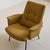 Metal ‘Sk660’ Olive Green Armchair Attributed to Pierre Guariche for Steiner, 1953 For Sale - Image 7 of 10