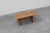 20th Century French Oak Trestle Table with Scalloped Legs and Plank Top, 1950s For Sale - Image 6 of 18