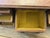 Vintage Mid-Century Japanese Wooden Jewelry Armoire Chest - 12 Drawer Face 8 Drawers For Sale In Chicago - Image 6 of 10