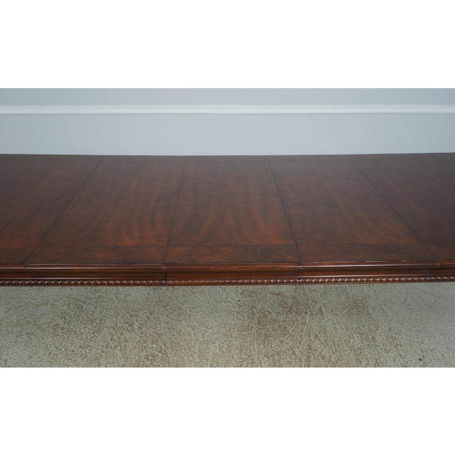 Karges French Louis XV Walnut Dining Room Table For Sale - Image 15 of 17