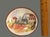 Ceramic Late 20th Century Three Tuscan Scene Painted "Villa/Landscape" Williams Sonoma Dipping Oval Bowls For Sale - Image 7 of 8