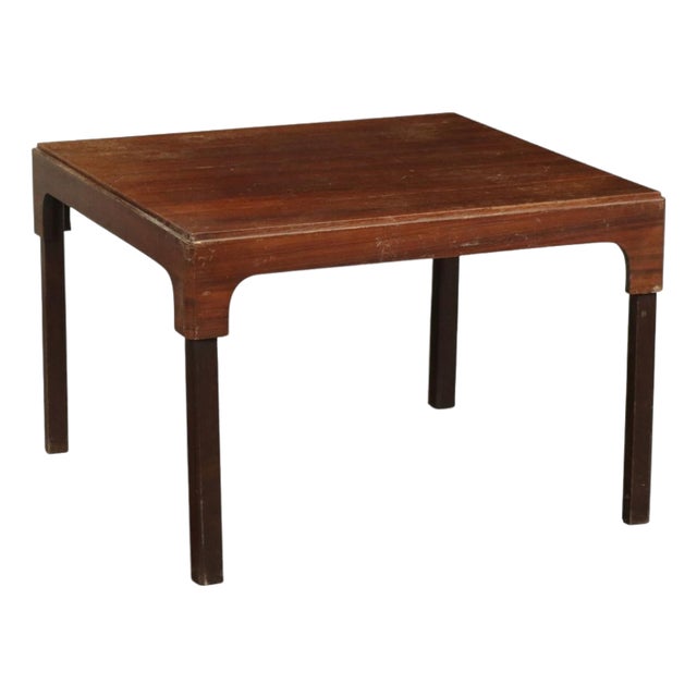 Italian Coffee Table, 1960s For Sale